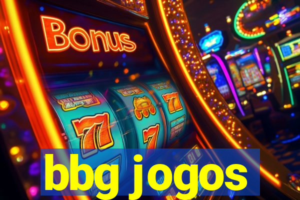 bbg jogos